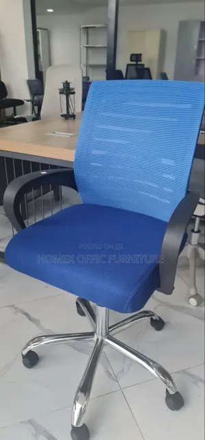 Secretarial Chair – Ideal for Daily Work