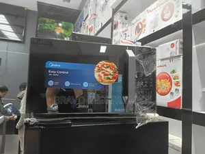 Midea 30l Micro Wave Oven – Fast Cooking + Free Delivery!