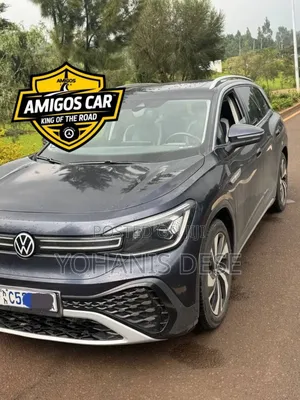 Volkswagen ID.6 2023 Blue