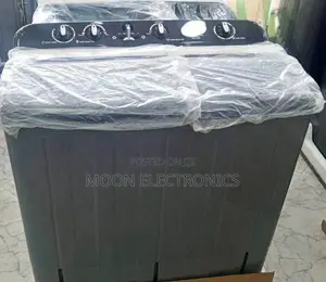 Orbit 16kg Washing Machine – Big Load, Powerful Clean!