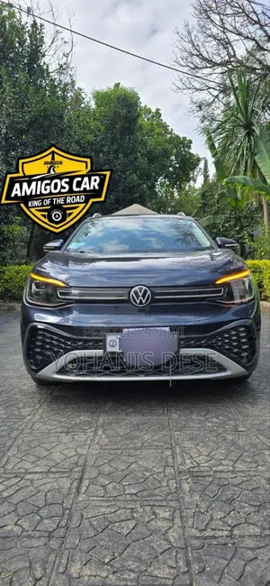 Volkswagen ID.6 2022 Blue