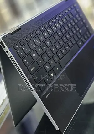 New Laptop HP Envy X360 16GB Intel Core I5 SSD 512GB