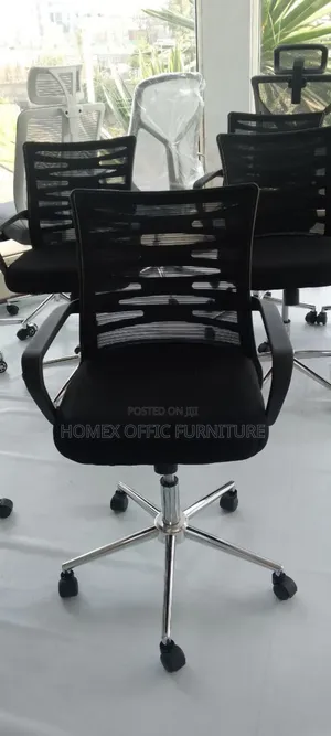 Mesh Office Furniture Chair for Staff Secretarial