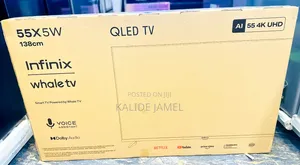Infinix 55" Inche Tv
