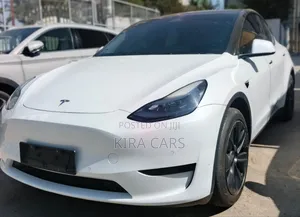 Tesla Model Y 2024 White