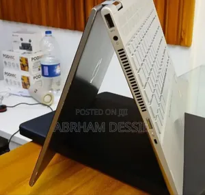 New Laptop HP 8GB Intel Core I7 SSD 512GB