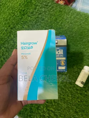 Hair Regrowth 5%