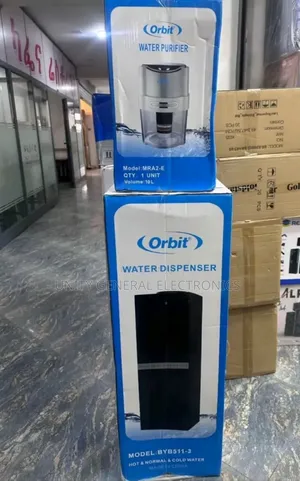Orbit Water Dispenser