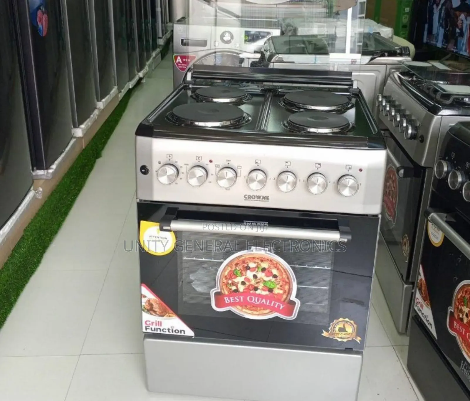 National Oven