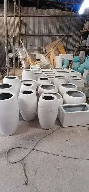 Faber Glass Garden Put