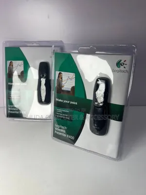 Logitech Prsenter R400