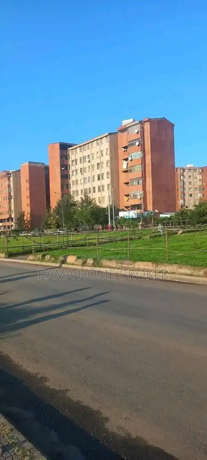 Furnished 2bdrm Apartment in Bole for sale