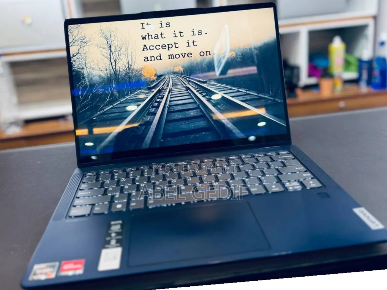 New Laptop Lenovo Flex 5 16GB AMD Ryzen 7 SSD 512GB