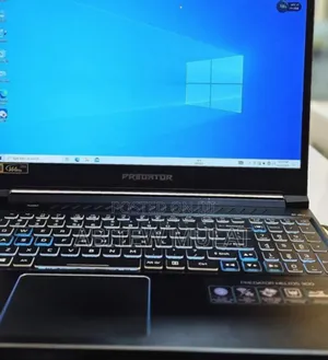 New Laptop Acer Predator Helios 300 16GB Intel Core i7 SSD 1T