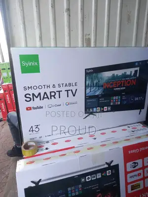 Sinix 43 Inch Tv