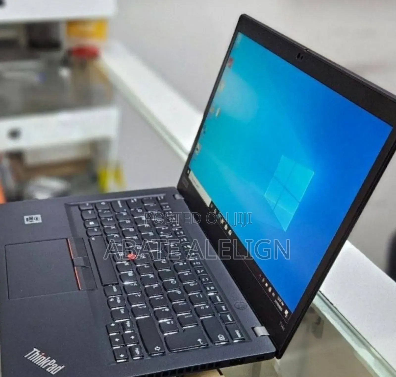 New Laptop Lenovo ThinkPad T14 16GB Intel Core I5 SSD 512GB