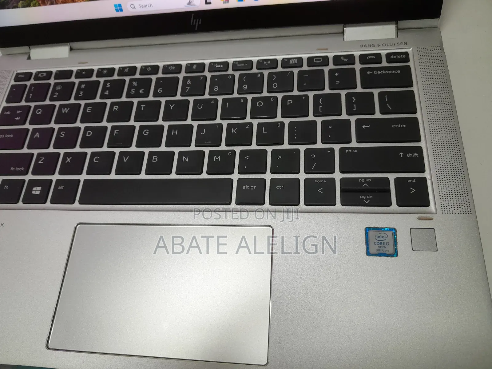 New Laptop HP EliteBook 1030 16GB Intel Core I7 SSD 512GB