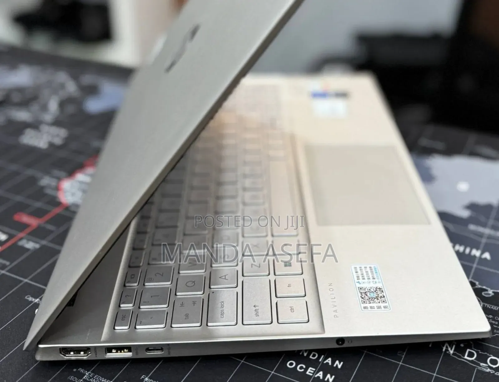 New Laptop HP Pavilion 15 16GB Intel Core I5 SSD 1T