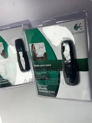  Logitech R400 Wireless Presenter