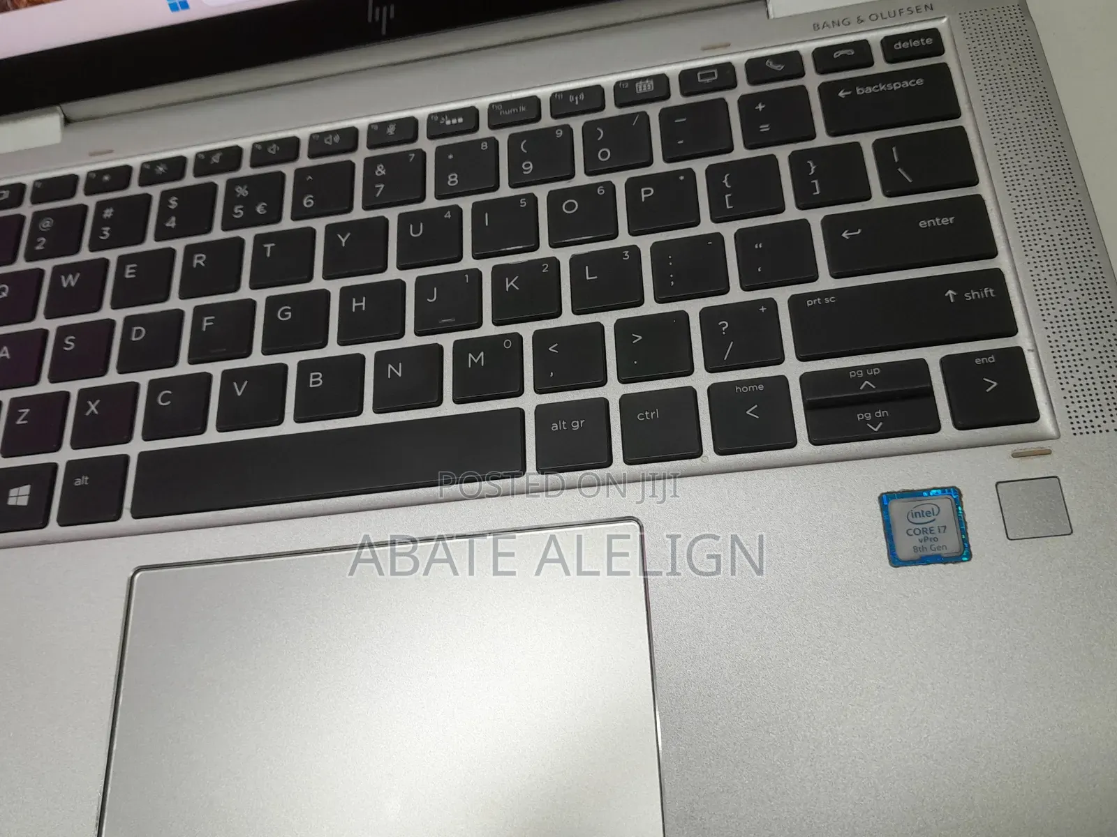 New Laptop HP EliteBook 1030 16GB Intel Core I7 SSD 512GB