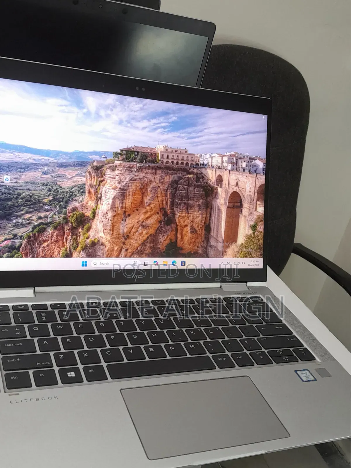 New Laptop HP EliteBook 1030 16GB Intel Core I7 SSD 512GB