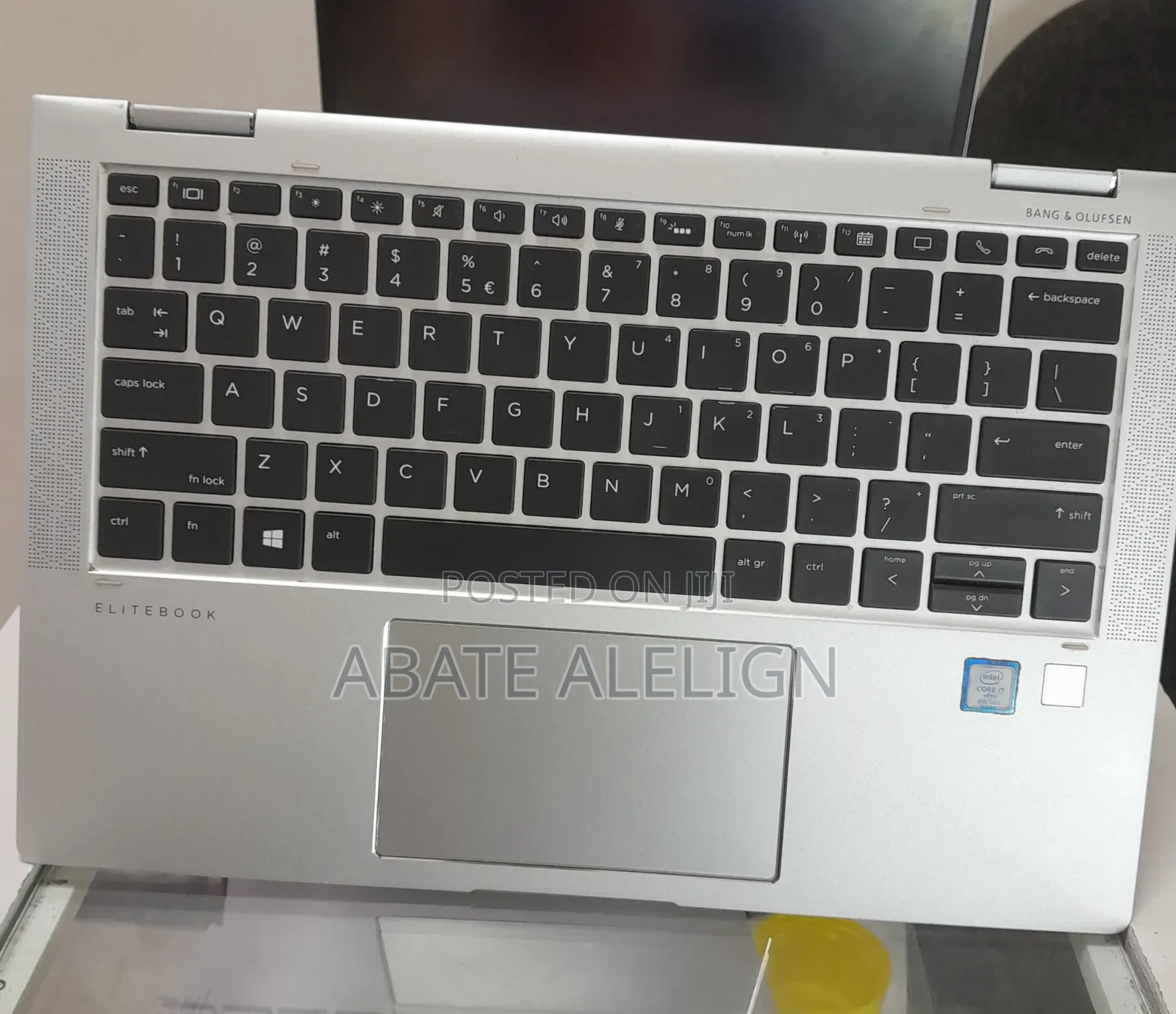 New Laptop HP EliteBook 1030 16GB Intel Core I7 SSD 512GB