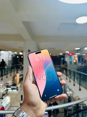 Apple iPhone 15 Pro Max 256 GB Silver