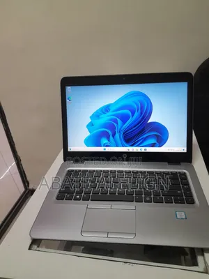 New Laptop HP EliteBook 840 8GB Intel Core I7 HDD 1T