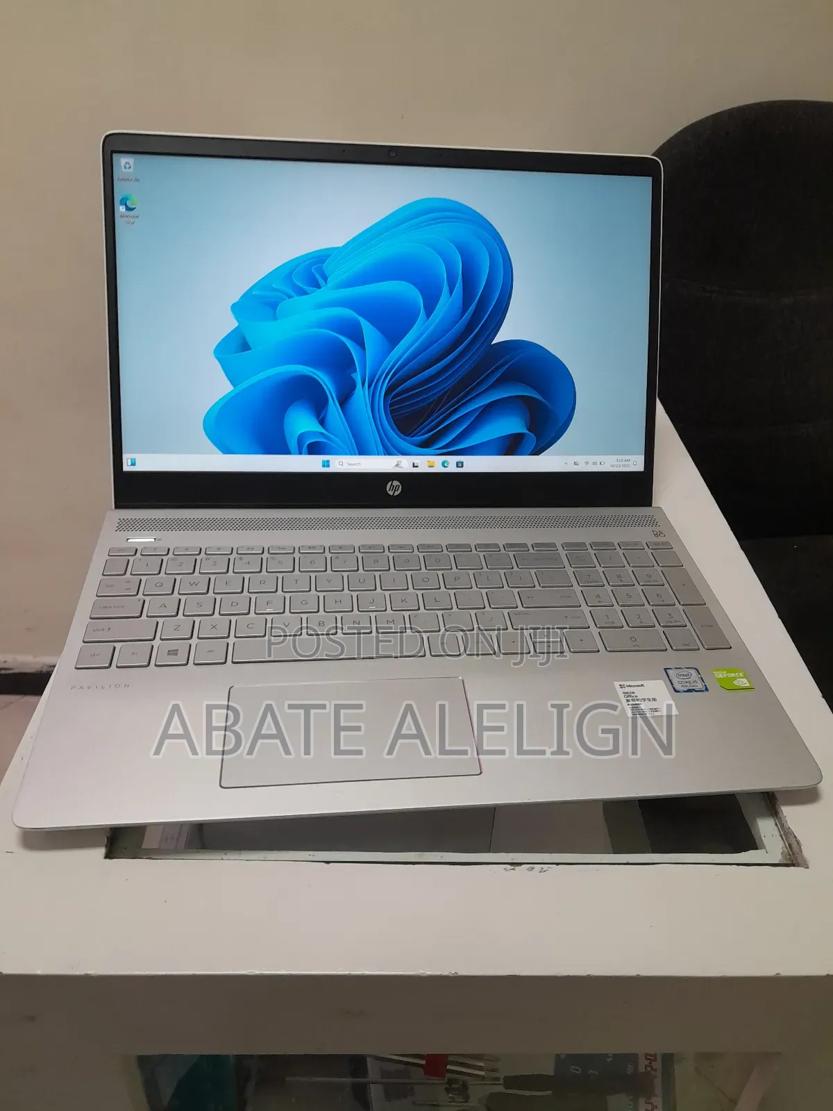 New Laptop HP Pavilion 15 16GB Intel Core I5 SSD 512GB