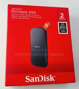 Sandisk 2tb Portable Ssd