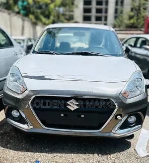 Suzuki Dzire 2023 Silver