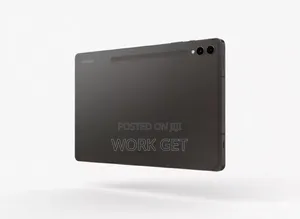 New Samsung Galaxy Tab S9+ 256 GB Gray