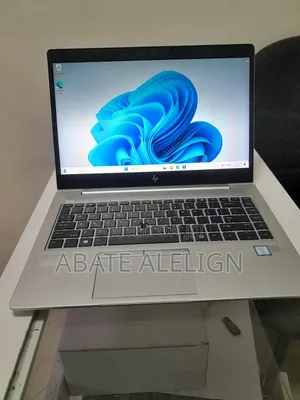 New Laptop HP EliteBook 840 8GB Intel Core I7 SSD 512GB
