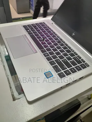New Laptop HP EliteBook 840 8GB Intel Core I7 SSD 512GB