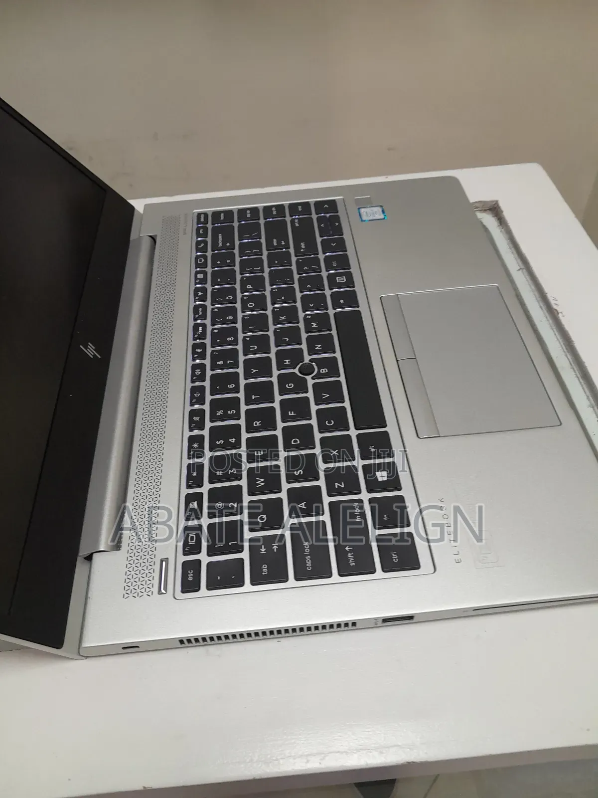 New Laptop HP EliteBook 840 8GB Intel Core I7 SSD 512GB