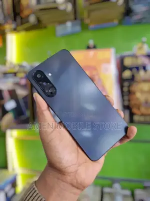 New Samsung Galaxy A17 128 GB Black