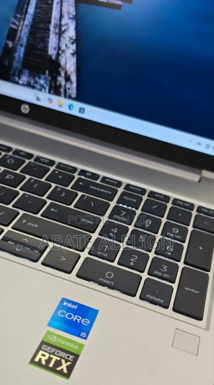 New Laptop HP ProBook 640 16GB Intel Core I5 SSD 1T