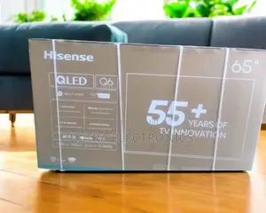 Hisense 65 Inch Smart Qled Tv
