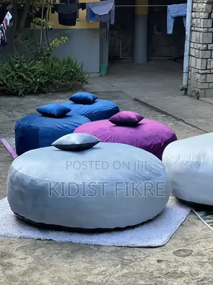 Bean Bag With Different Colors