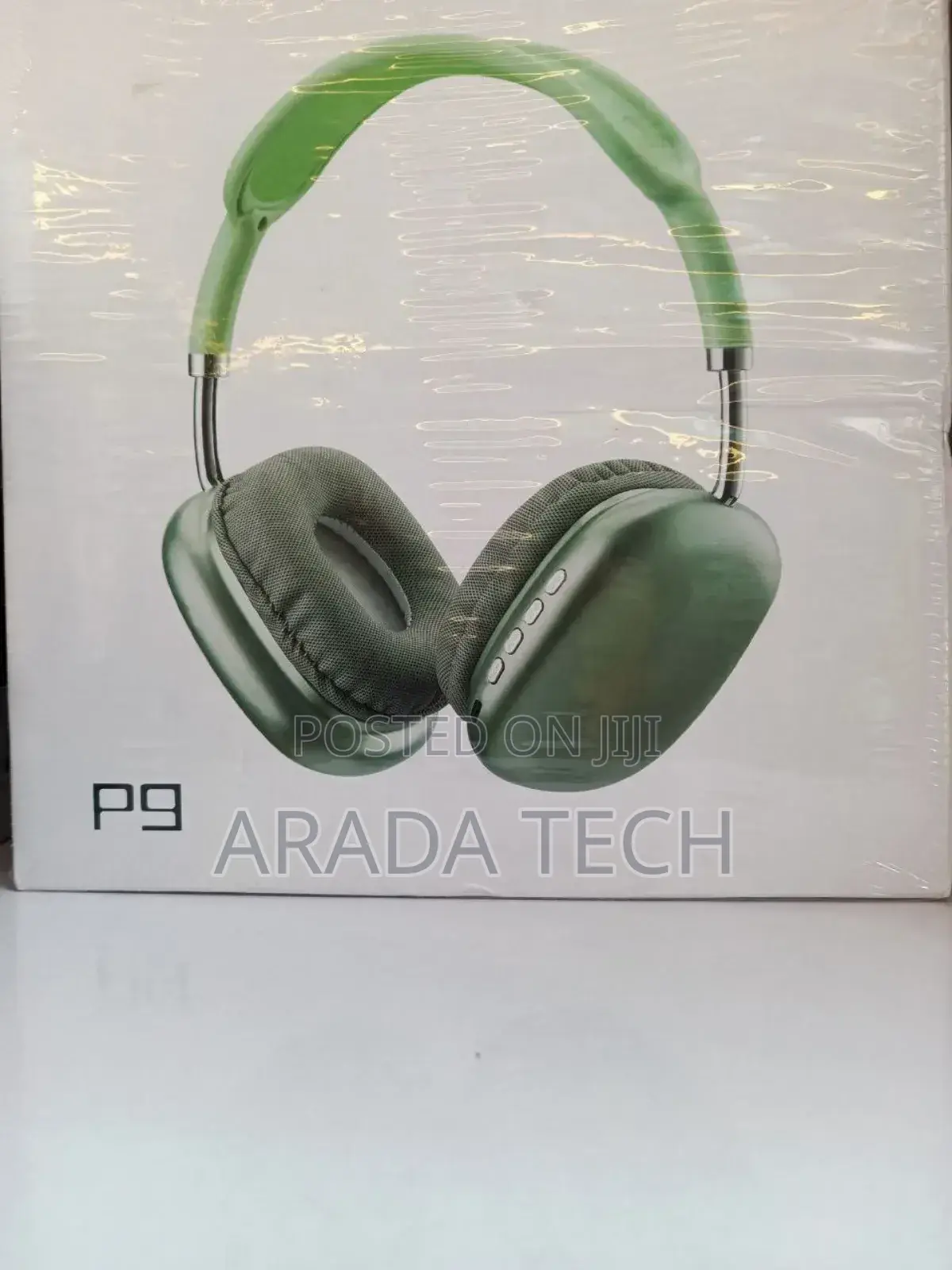 P9 Wireless Headphones.