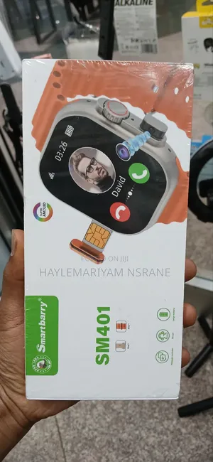 Smart Watch With Sim Card