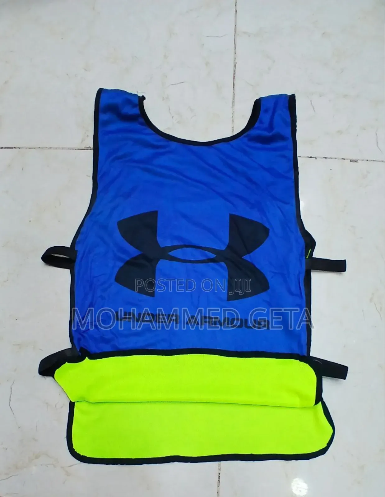 Traning Bib