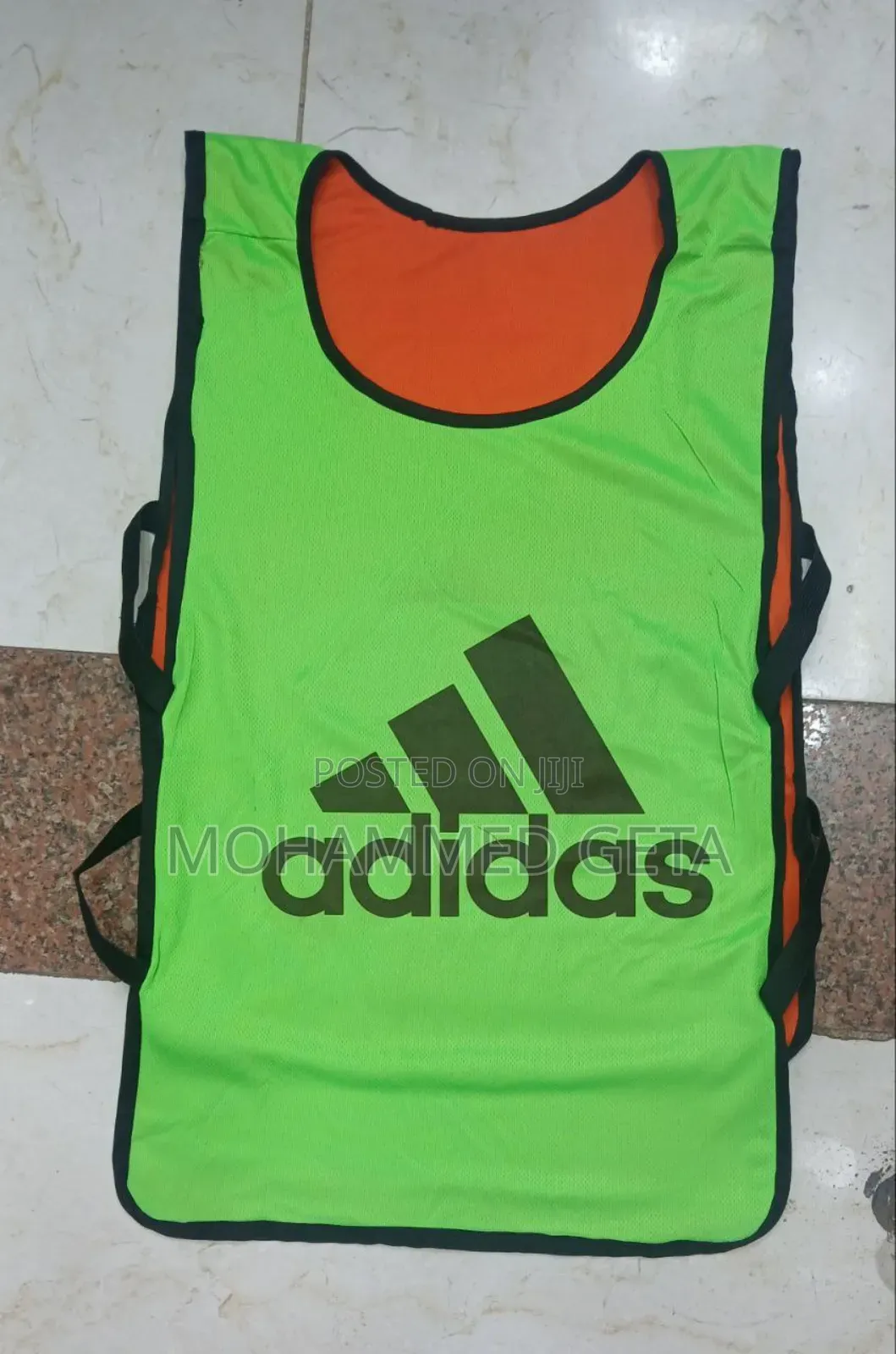 Traning Bib