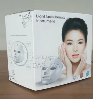 Therapy Facial Mask( ቴራፒ የፊት ጭንብል)