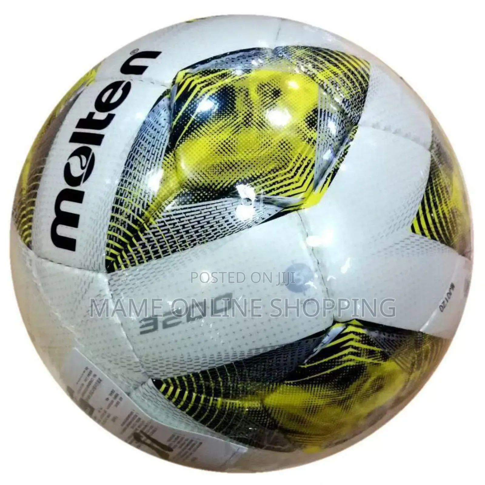 Orginal Molten Ball