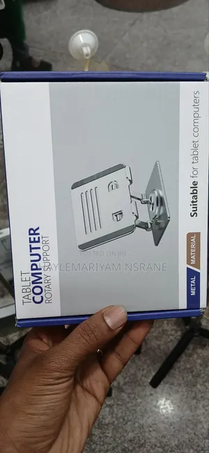 Tablet Computer Rotary Support