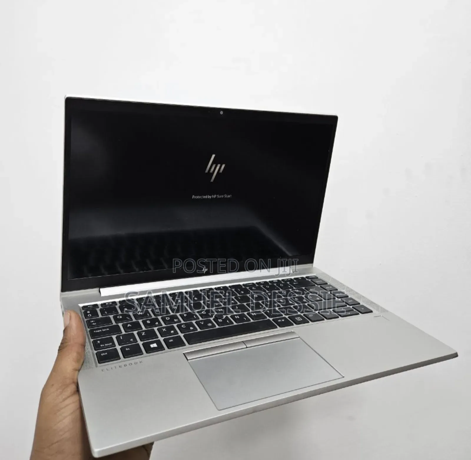 New Laptop HP EliteBook 840 G7 16GB Intel Core I5 SSD 512GB
