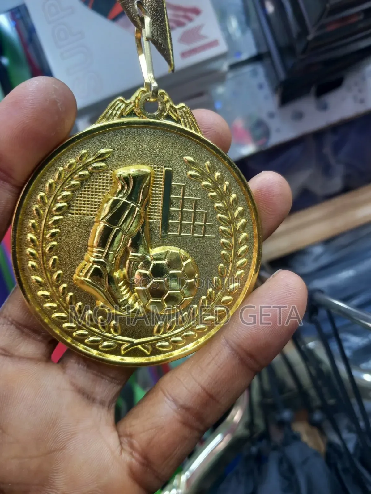 Award Medals