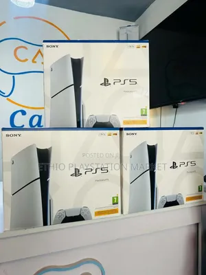 Playstation 5 Disk Version