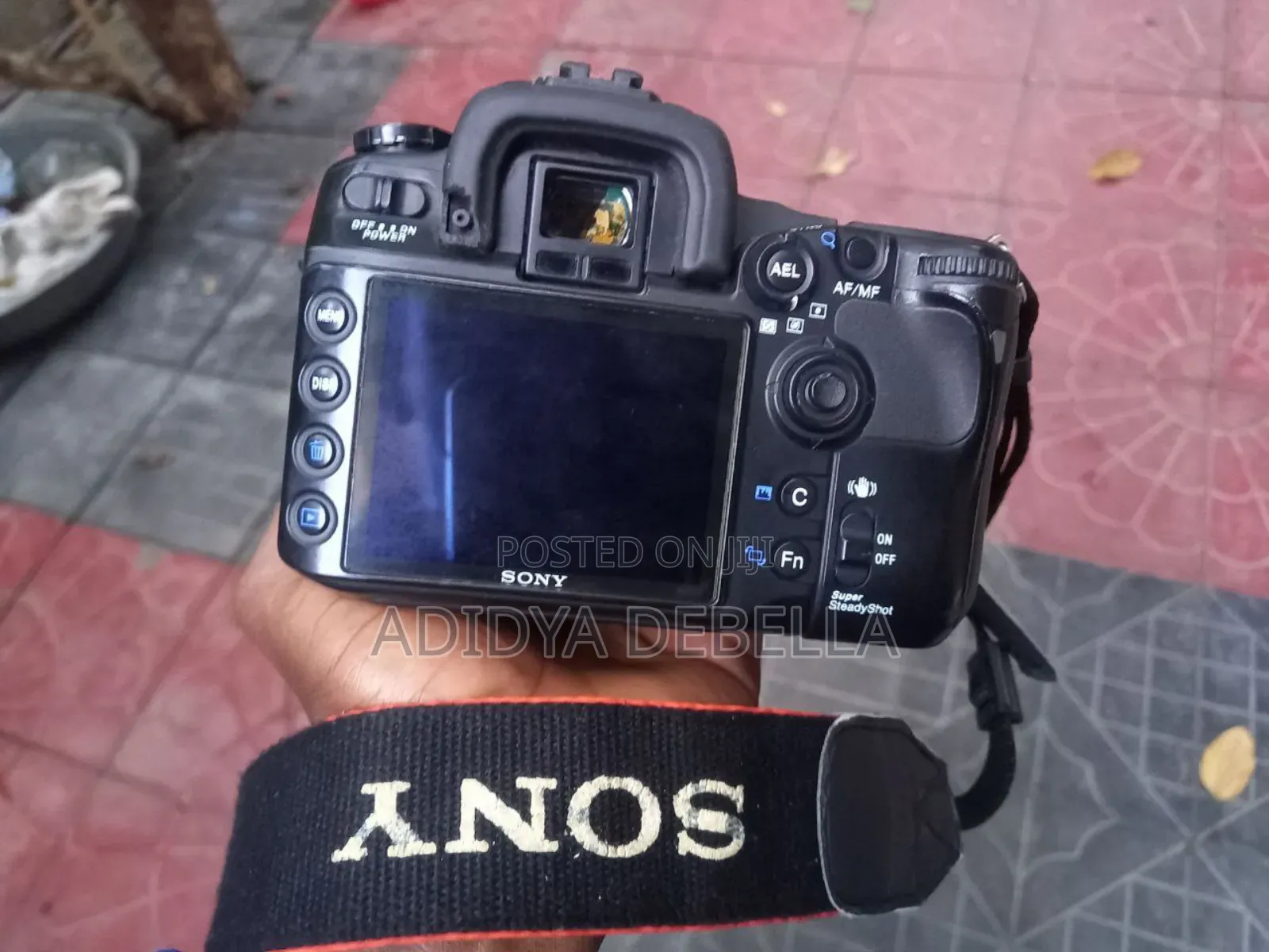 Sony Alpha a 700